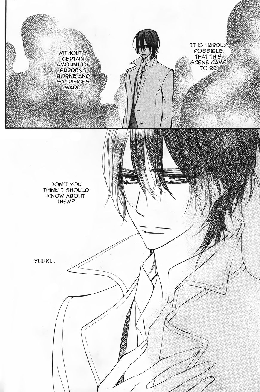 Vampire Knight Memories chapter 12 page 11