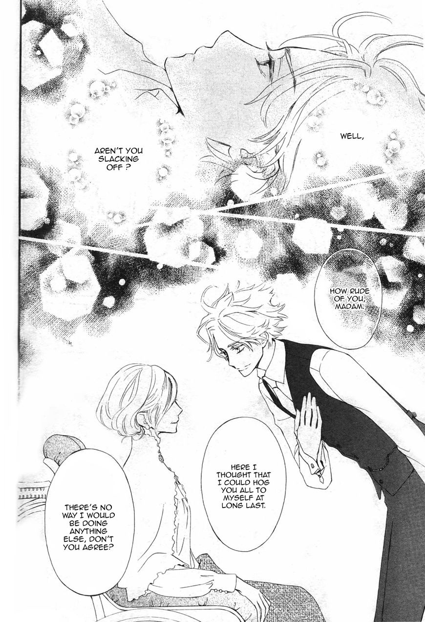 Vampire Knight Memories chapter 12 page 15