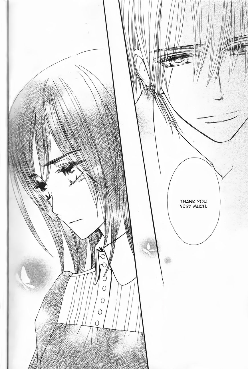 Vampire Knight Memories chapter 12 page 27