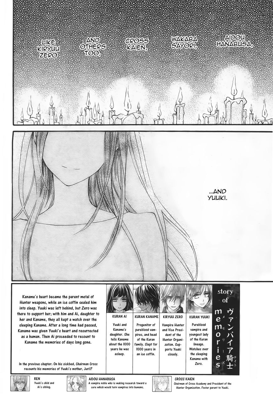 Vampire Knight Memories chapter 12 page 3