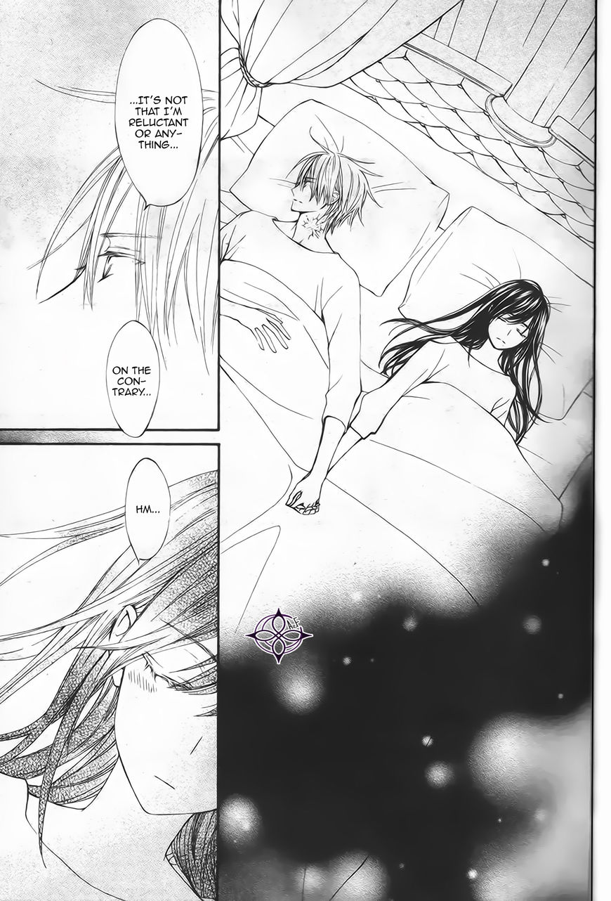 Vampire Knight Memories chapter 12 page 38