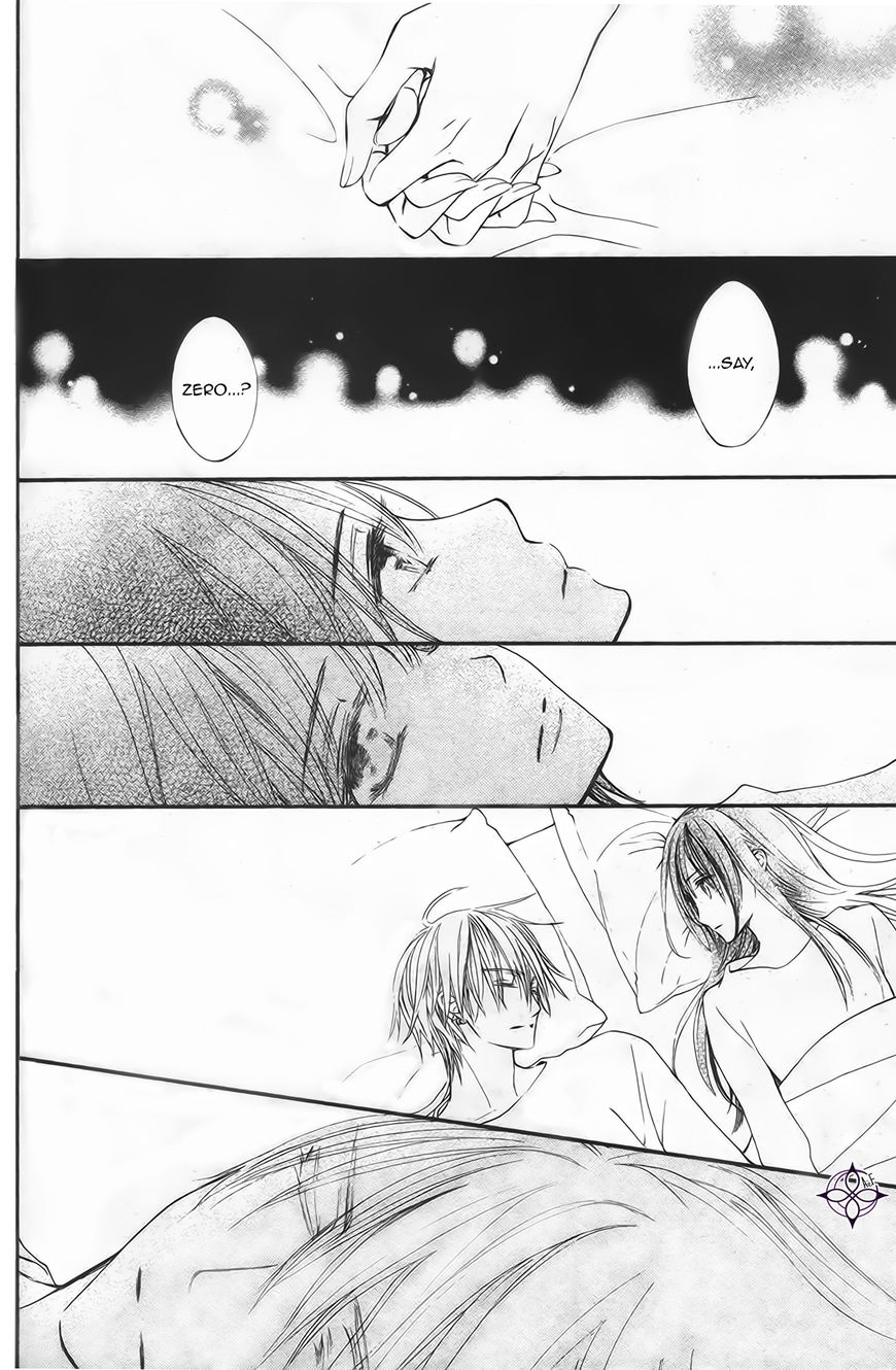 Vampire Knight Memories chapter 12 page 39