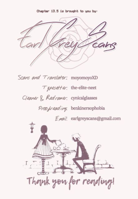 Vampire Knight Memories chapter 13.5 page 1
