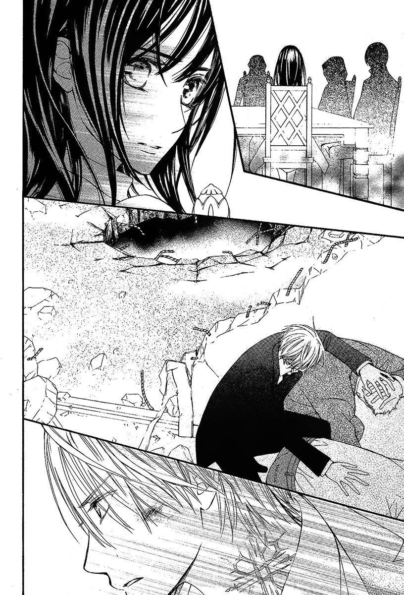 Vampire Knight Memories chapter 13 page 15