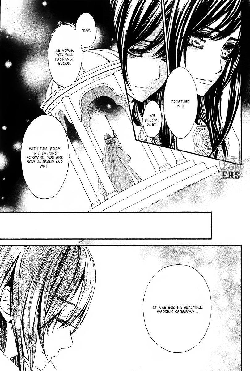 Vampire Knight Memories chapter 13 page 26
