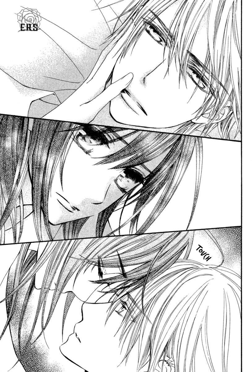 Vampire Knight Memories chapter 13 page 4