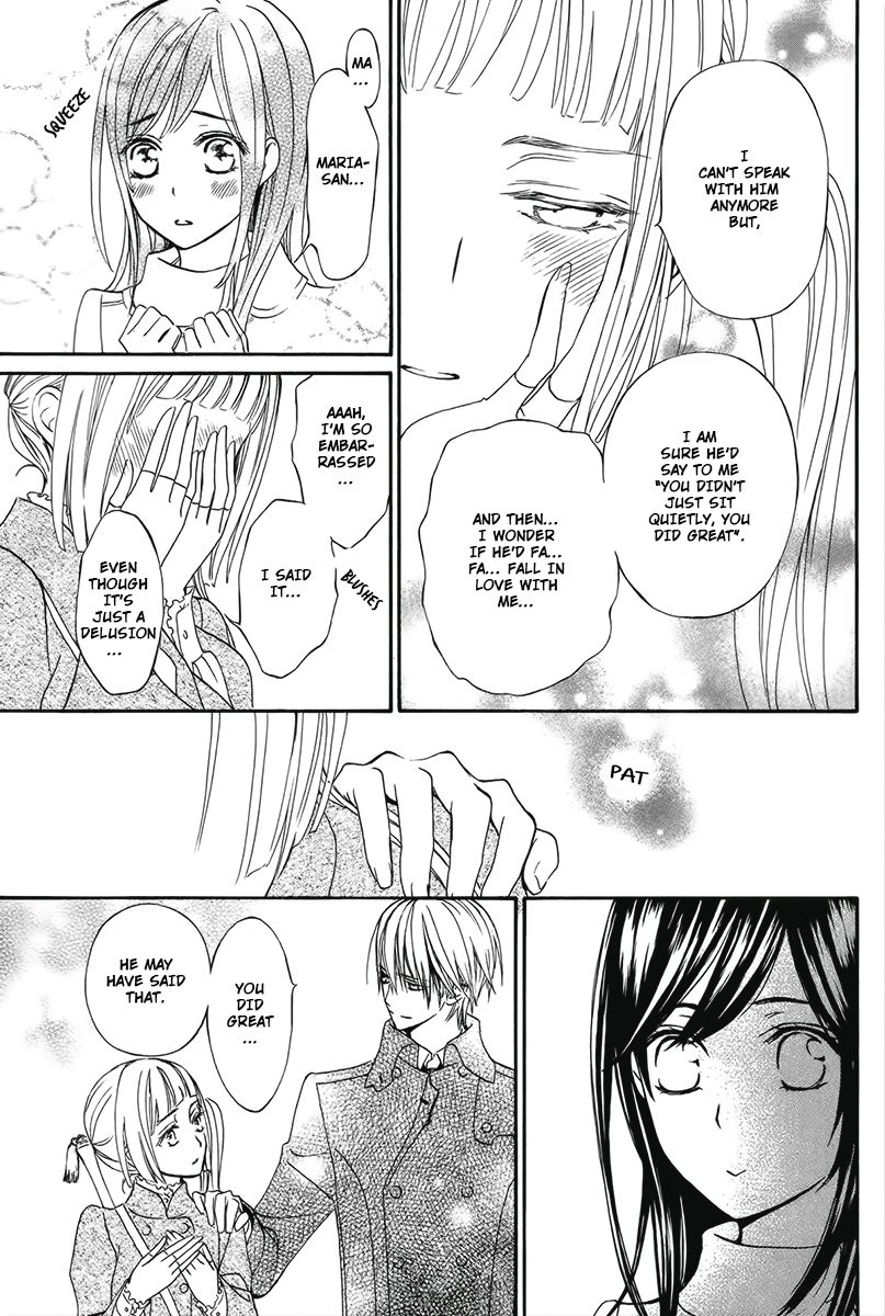 Vampire Knight Memories chapter 14 page 22
