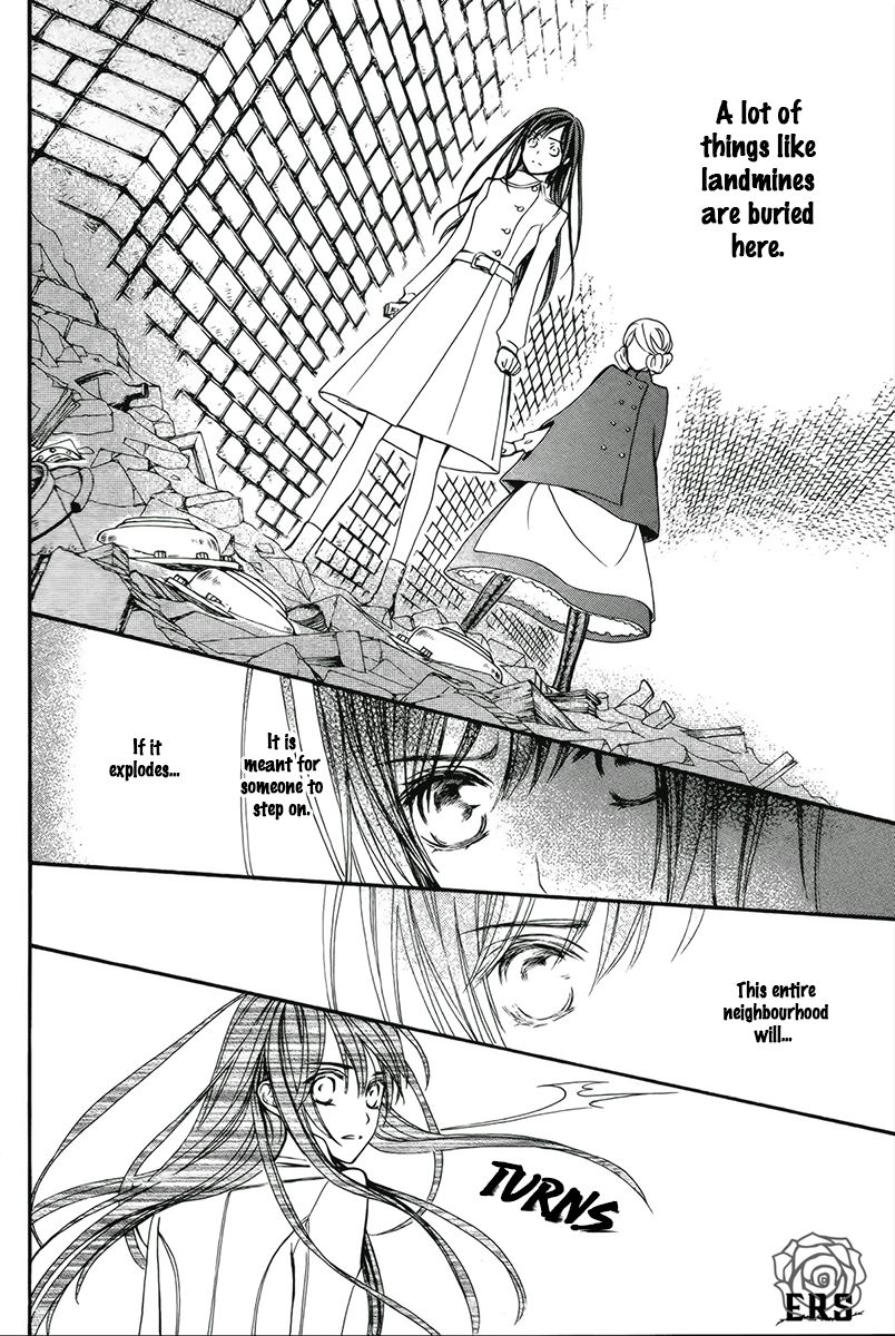 Vampire Knight Memories chapter 14 page 27