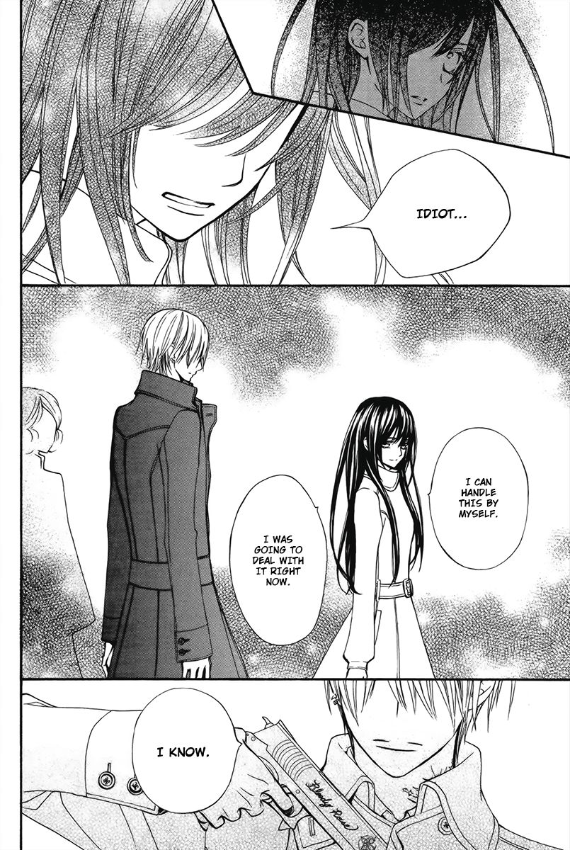 Vampire Knight Memories chapter 14 page 29