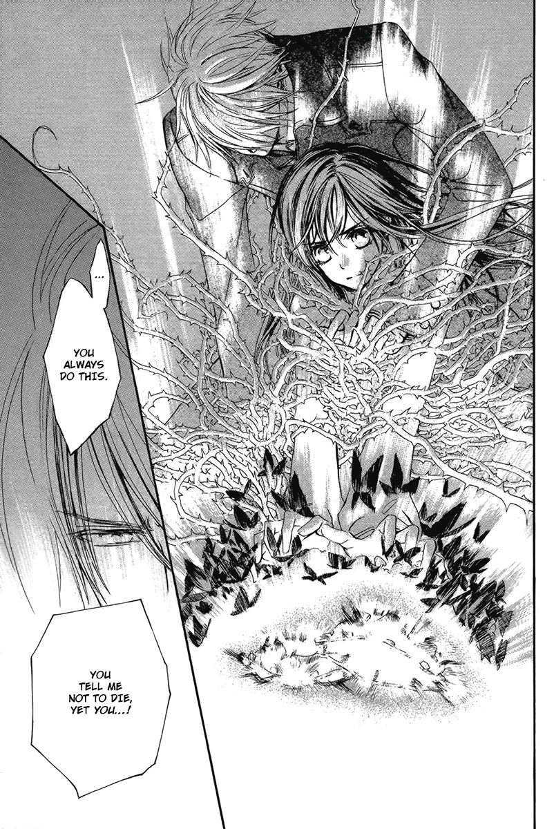 Vampire Knight Memories chapter 14 page 32