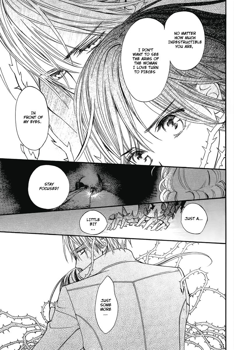 Vampire Knight Memories chapter 14 page 34