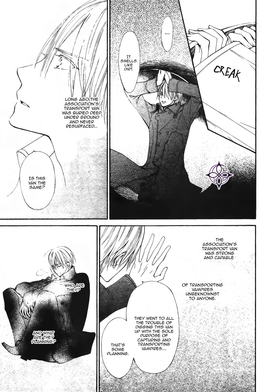 Vampire Knight Memories chapter 15 page 11