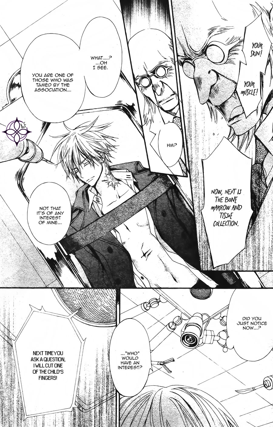 Vampire Knight Memories chapter 15 page 23