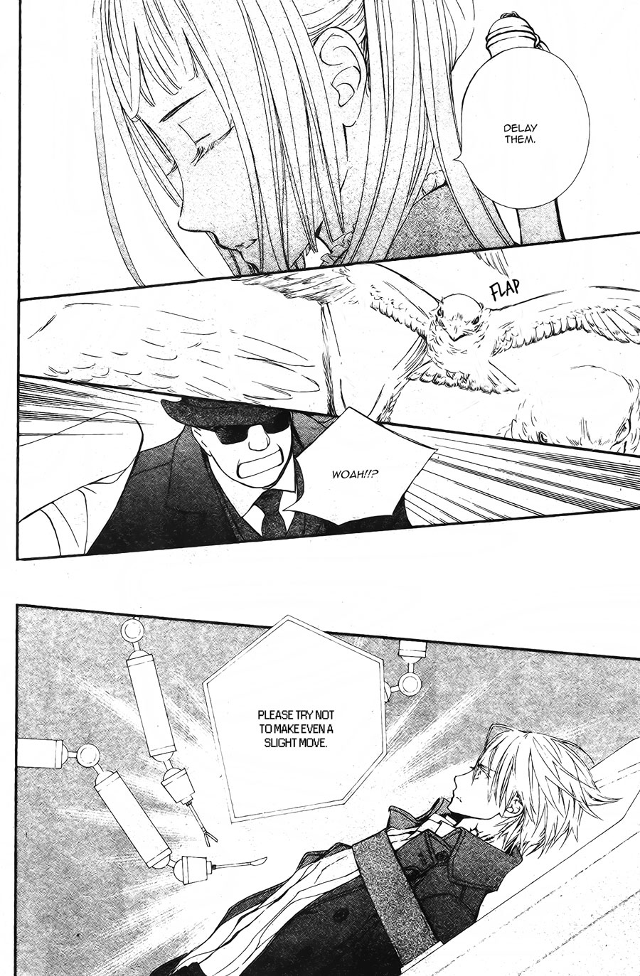 Vampire Knight Memories chapter 15 page 26