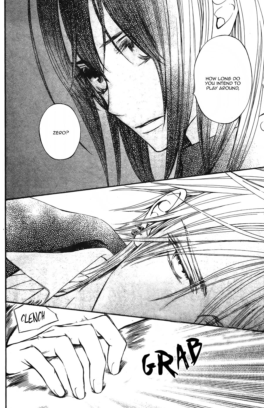 Vampire Knight Memories chapter 15 page 28