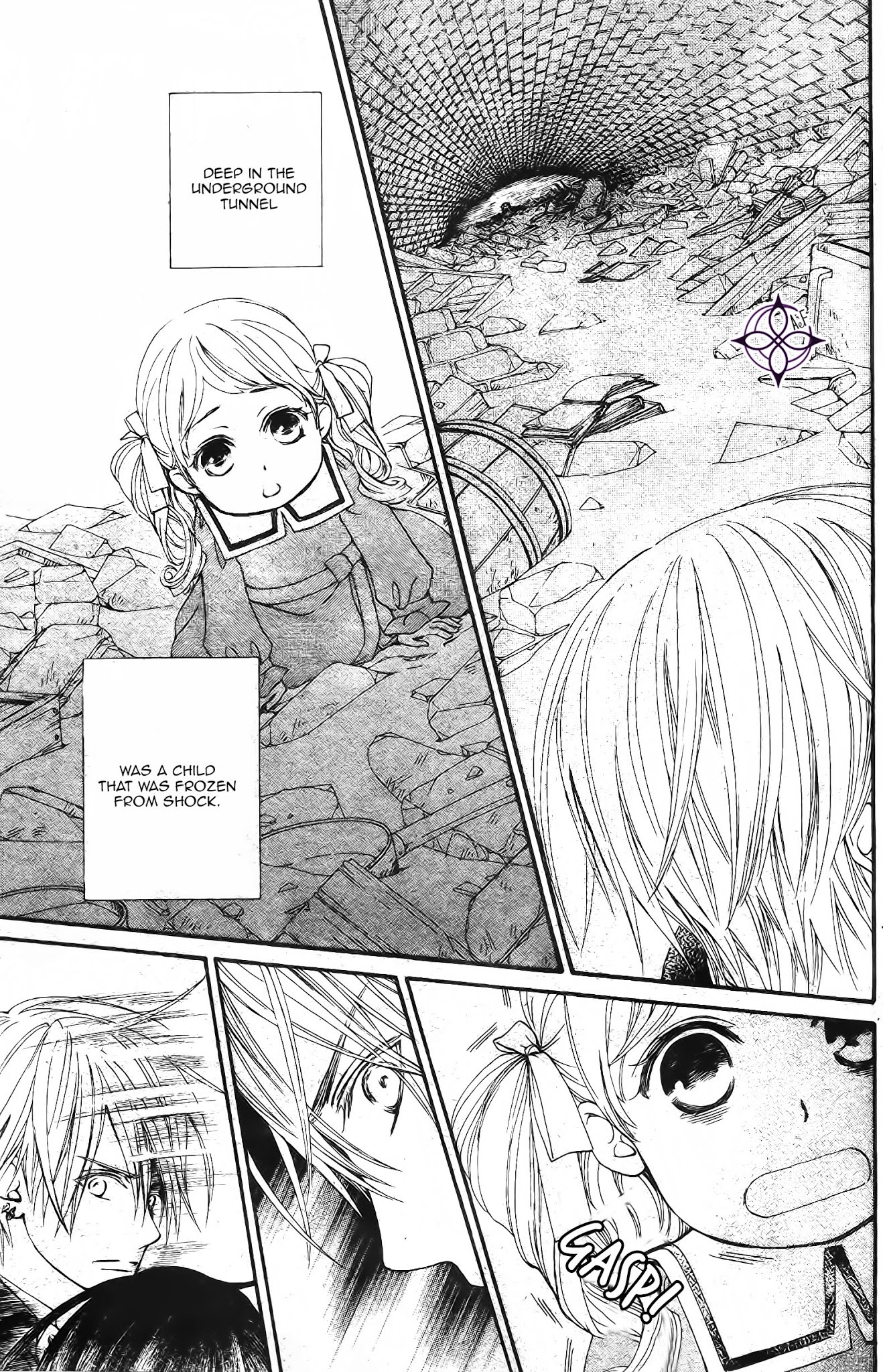 Vampire Knight Memories chapter 15 page 3