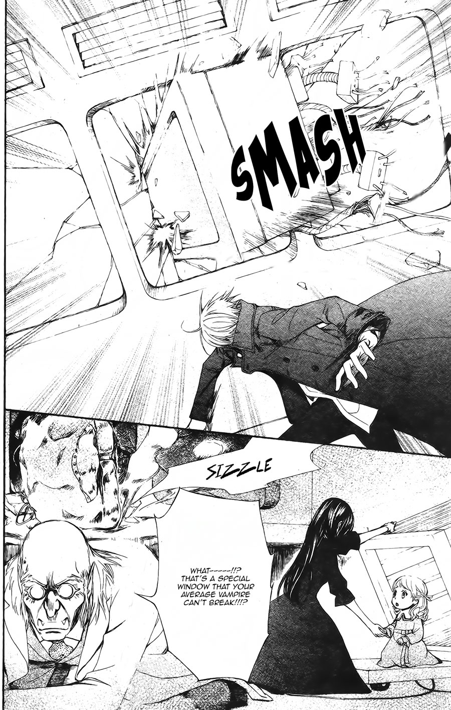 Vampire Knight Memories chapter 15 page 30