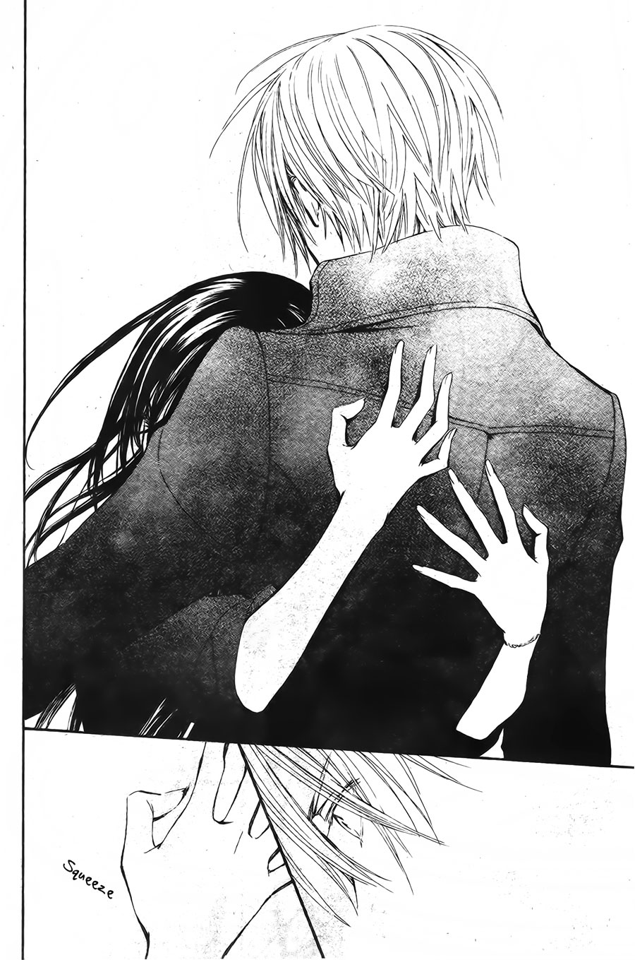 Vampire Knight Memories chapter 15 page 34