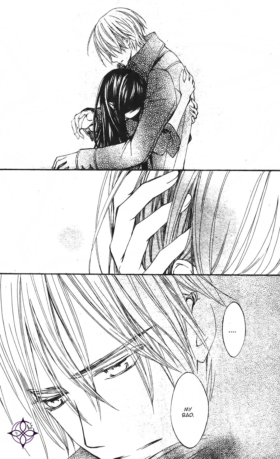 Vampire Knight Memories chapter 15 page 35