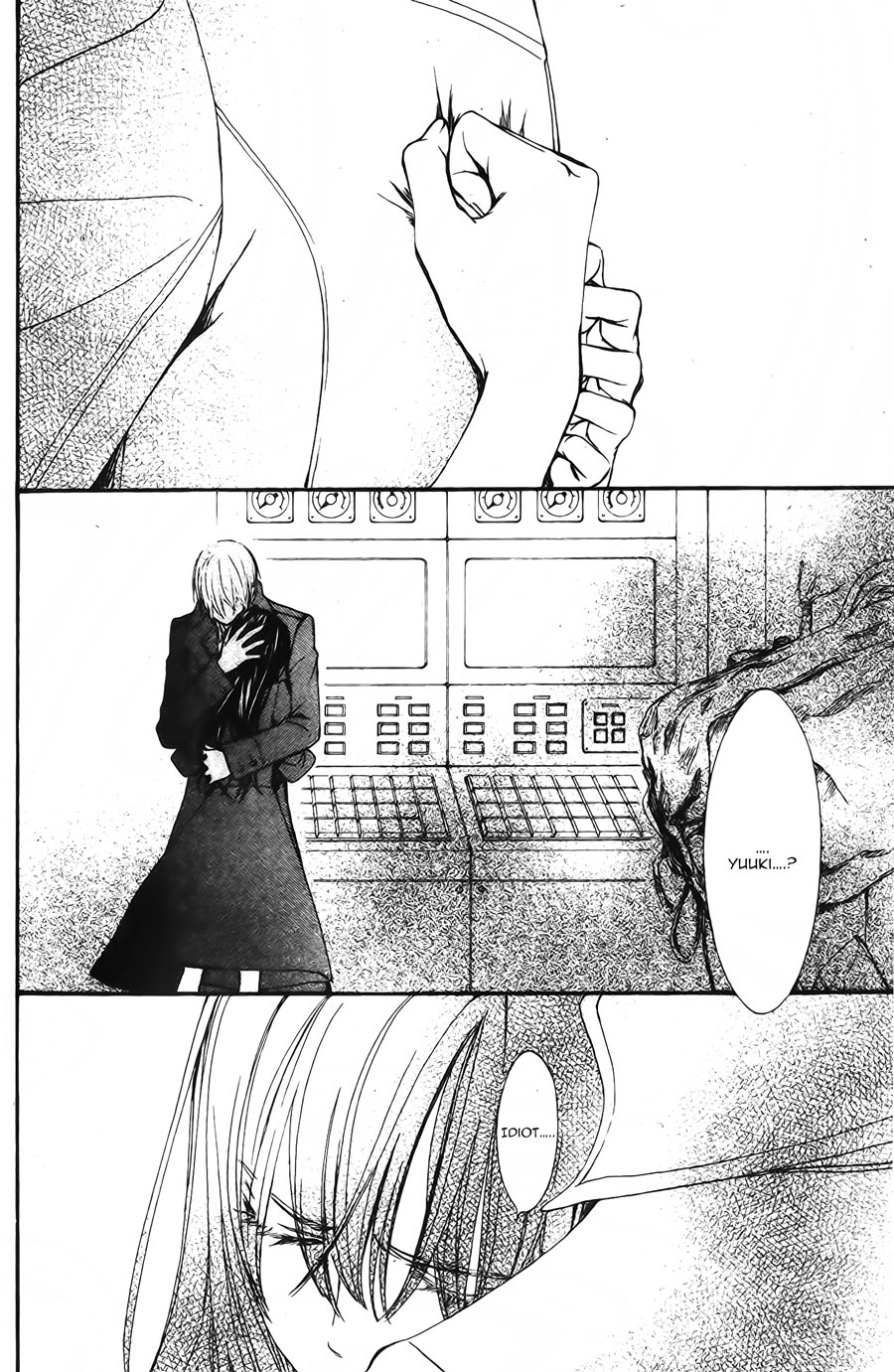 Vampire Knight Memories chapter 15 page 36