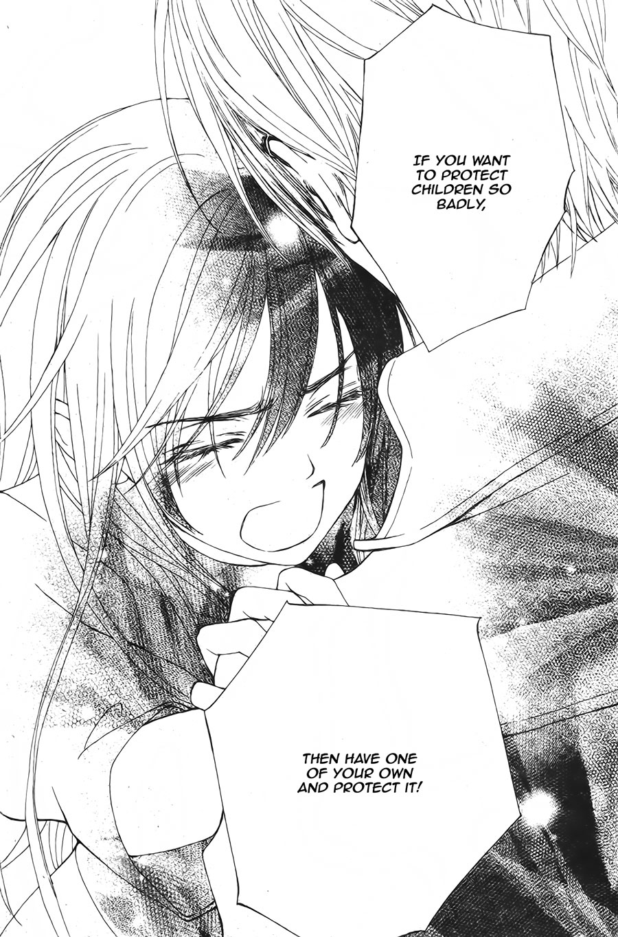 Vampire Knight Memories chapter 15 page 38