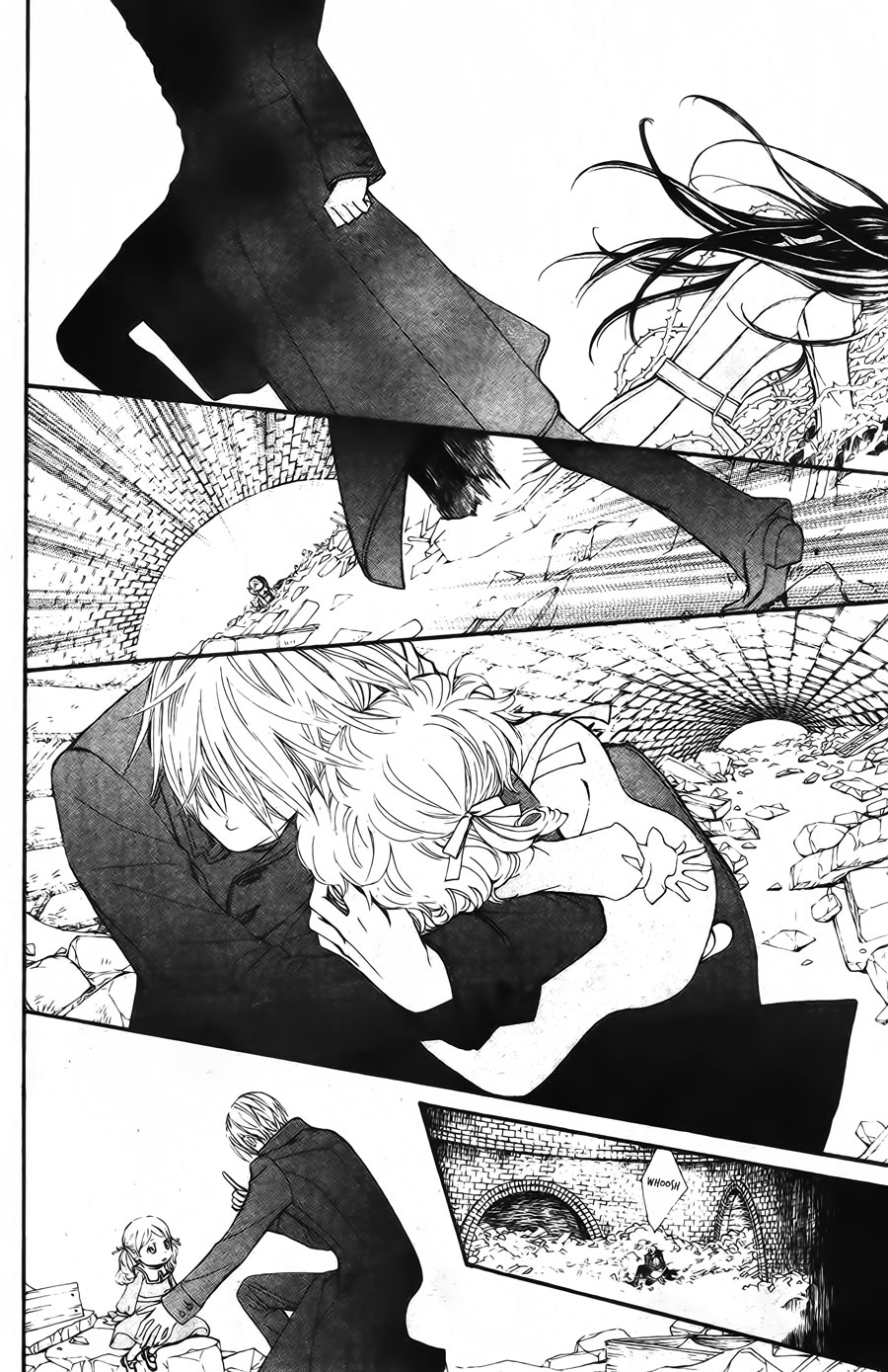 Vampire Knight Memories chapter 15 page 4