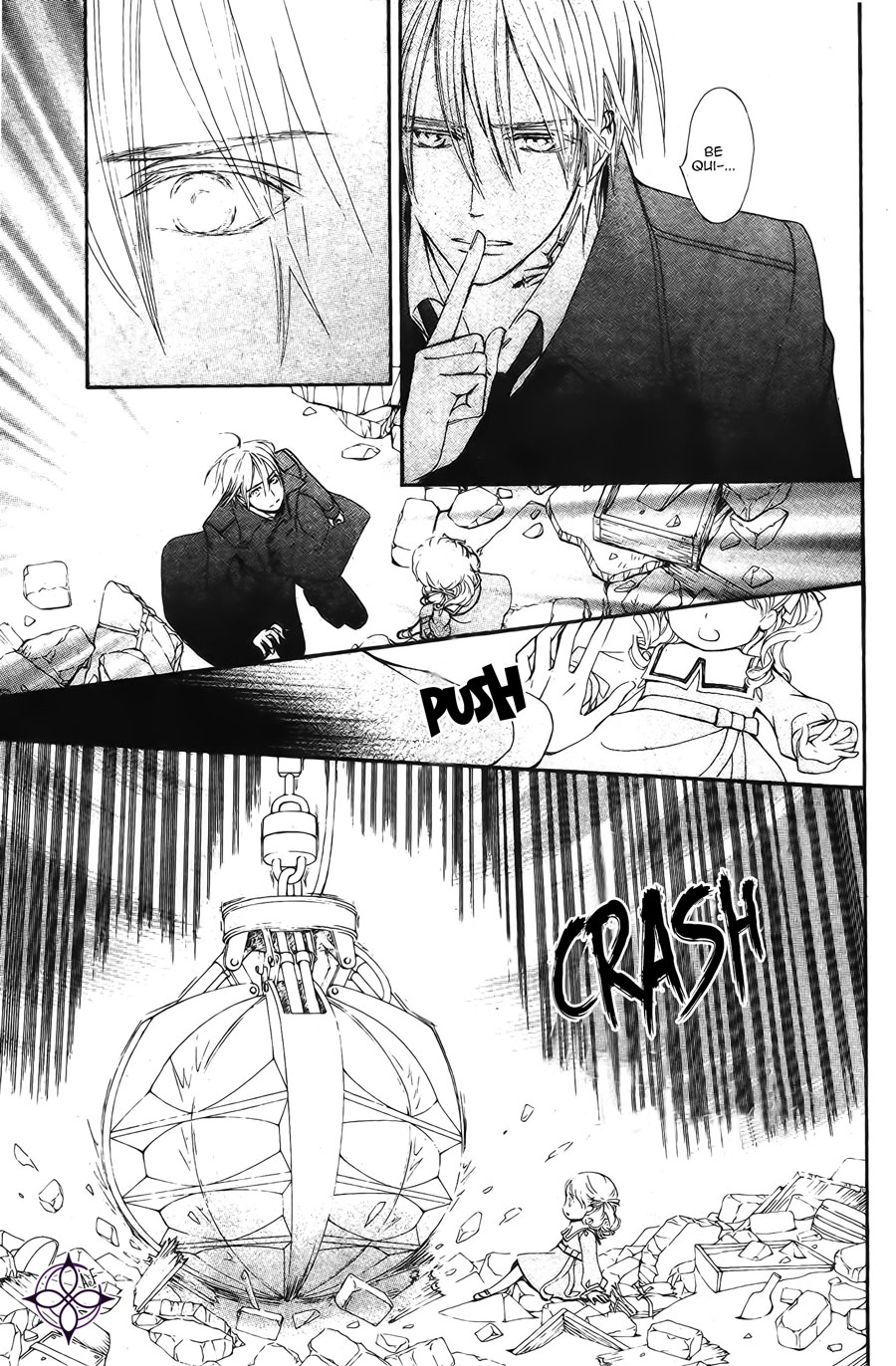 Vampire Knight Memories chapter 15 page 5