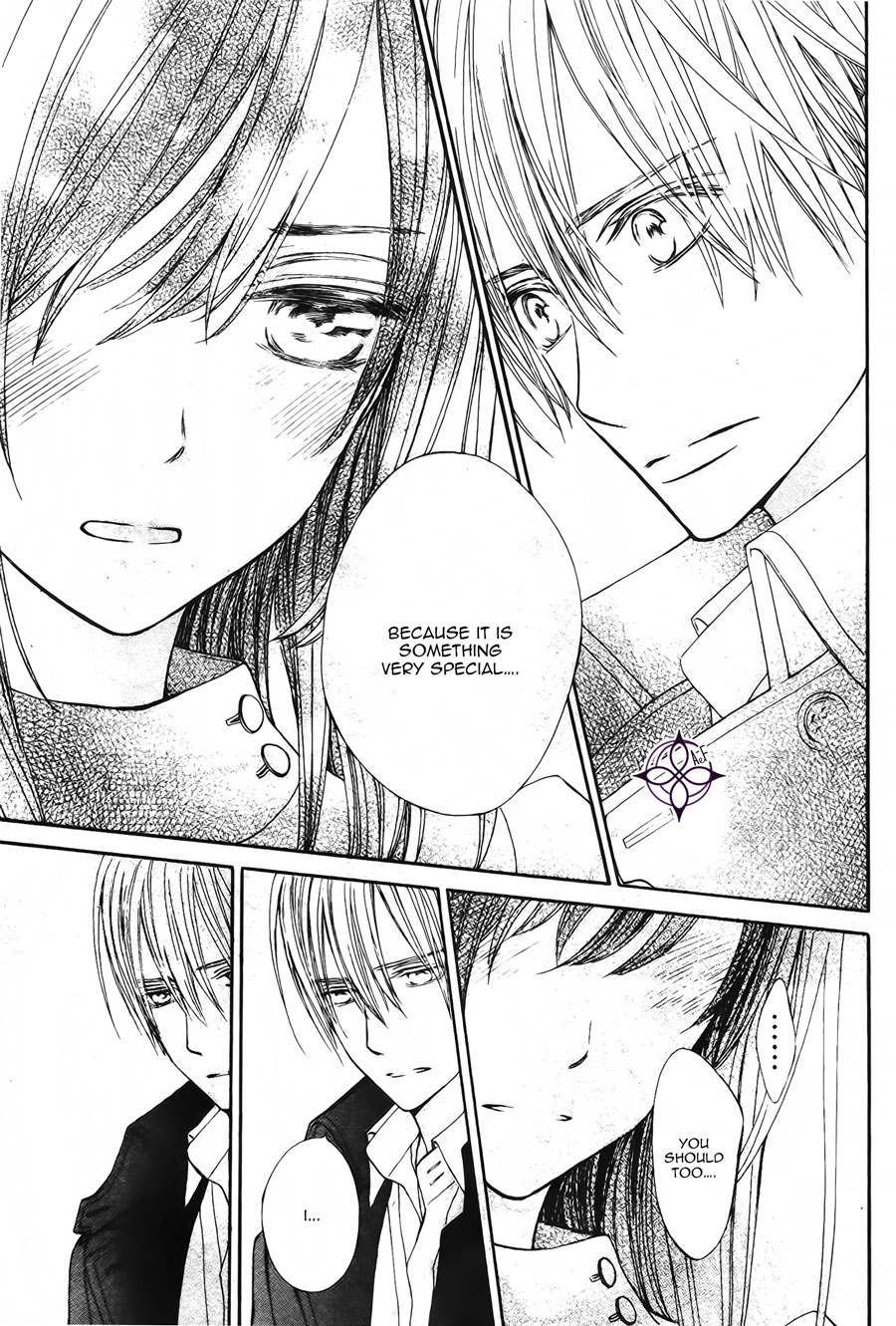 Vampire Knight Memories chapter 16 page 11