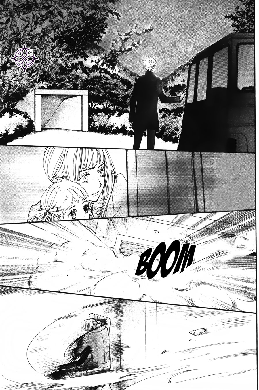 Vampire Knight Memories chapter 16 page 13