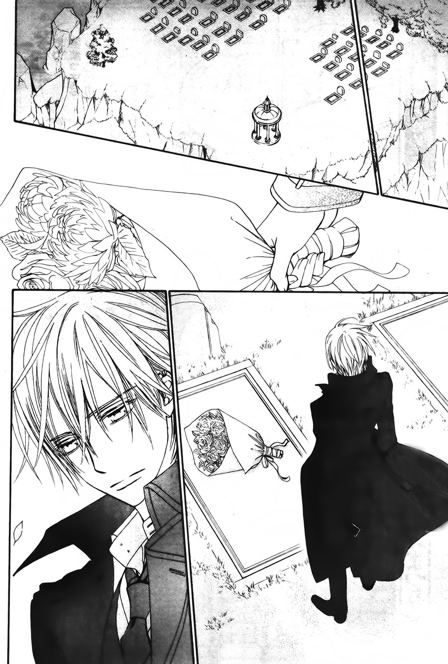 Vampire Knight Memories chapter 16 page 16