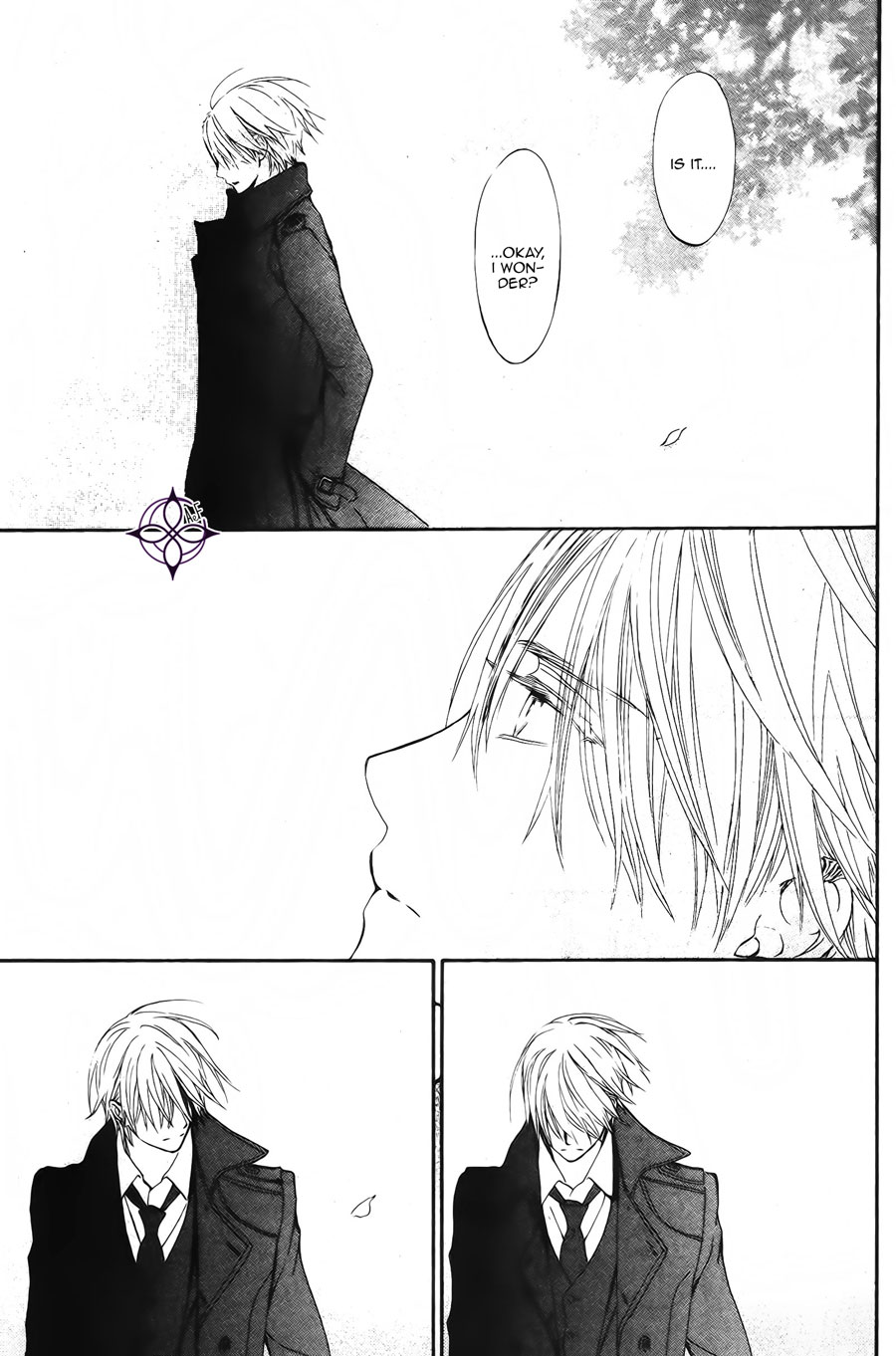 Vampire Knight Memories chapter 16 page 17