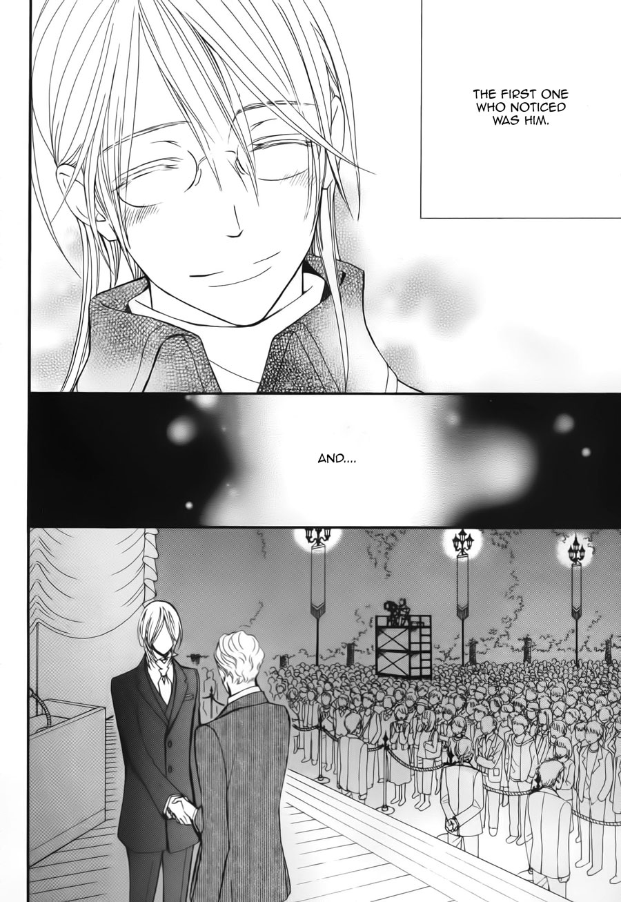 Vampire Knight Memories chapter 17 page 22