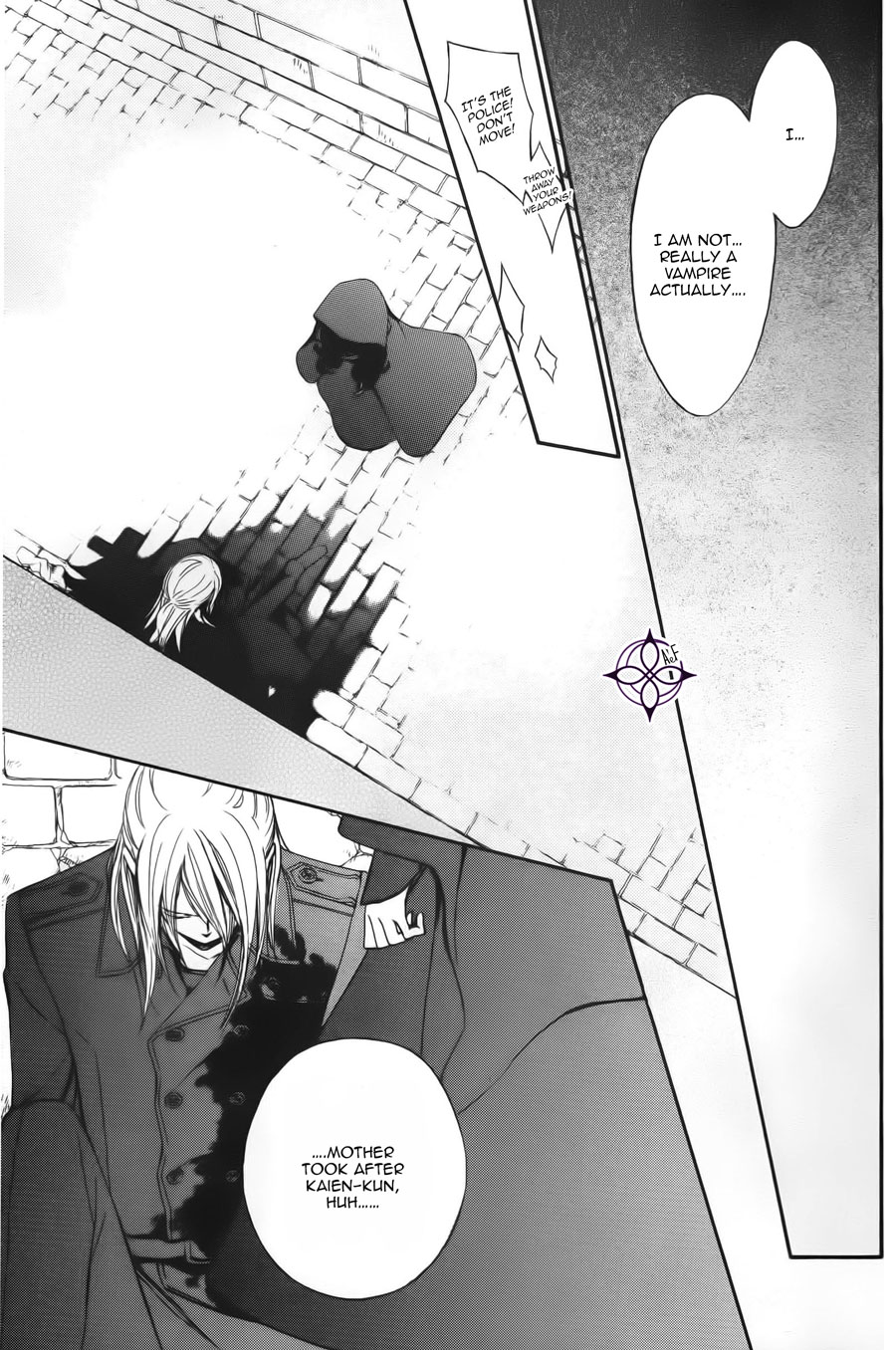 Vampire Knight Memories chapter 17 page 31