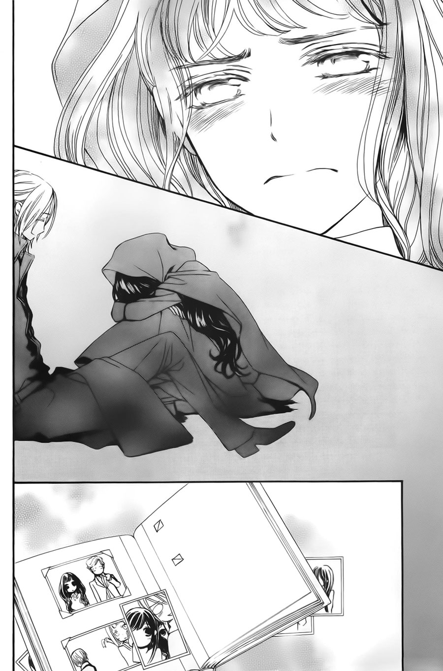 Vampire Knight Memories chapter 17 page 34