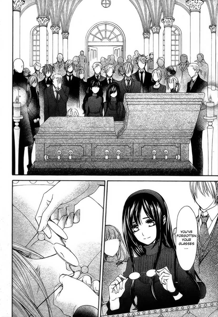 Vampire Knight Memories chapter 18 page 11