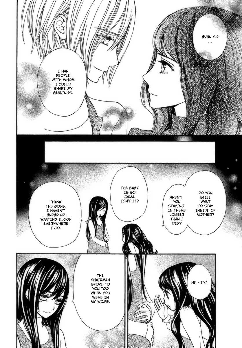 Vampire Knight Memories chapter 18 page 19