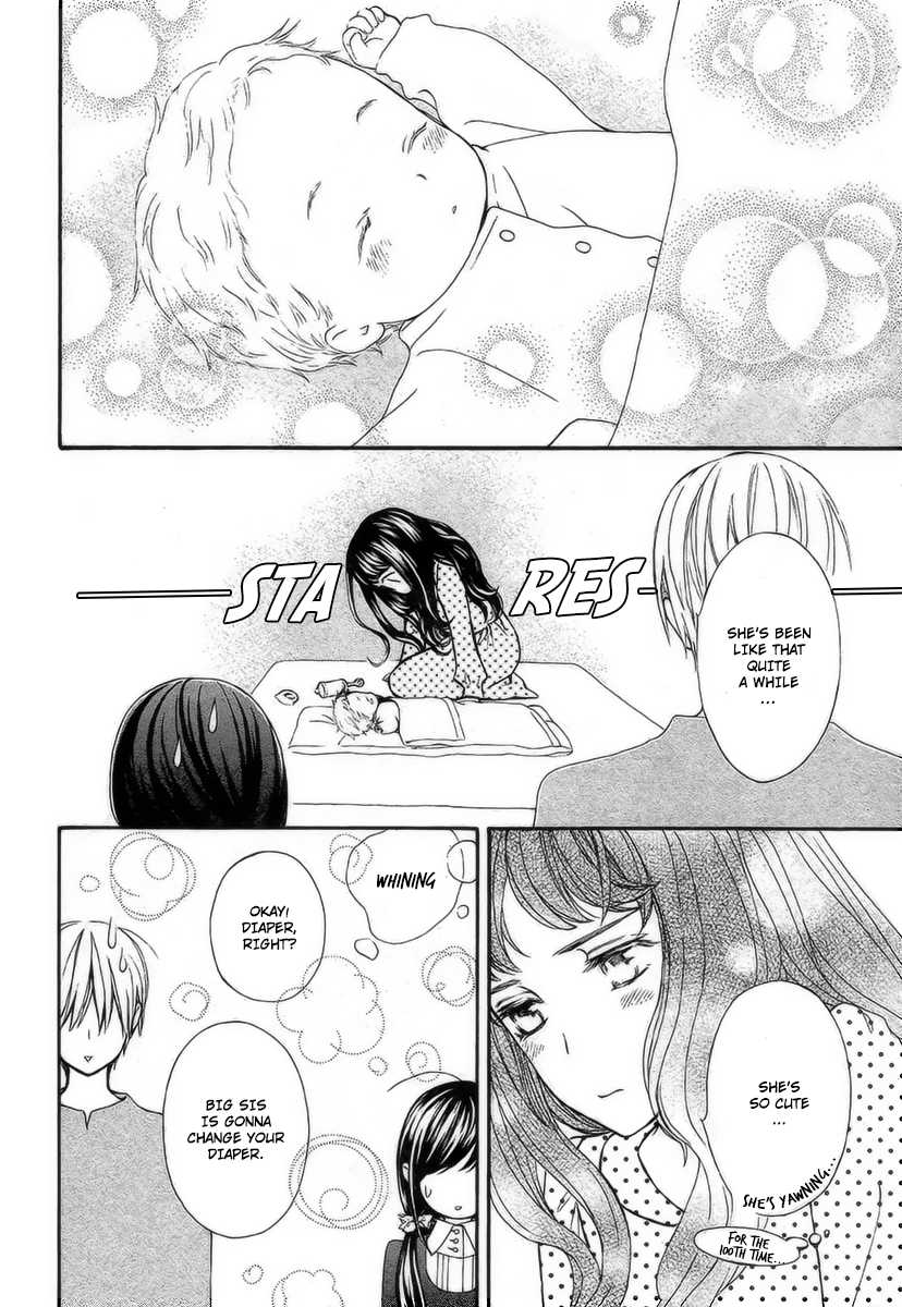 Vampire Knight Memories chapter 18 page 21