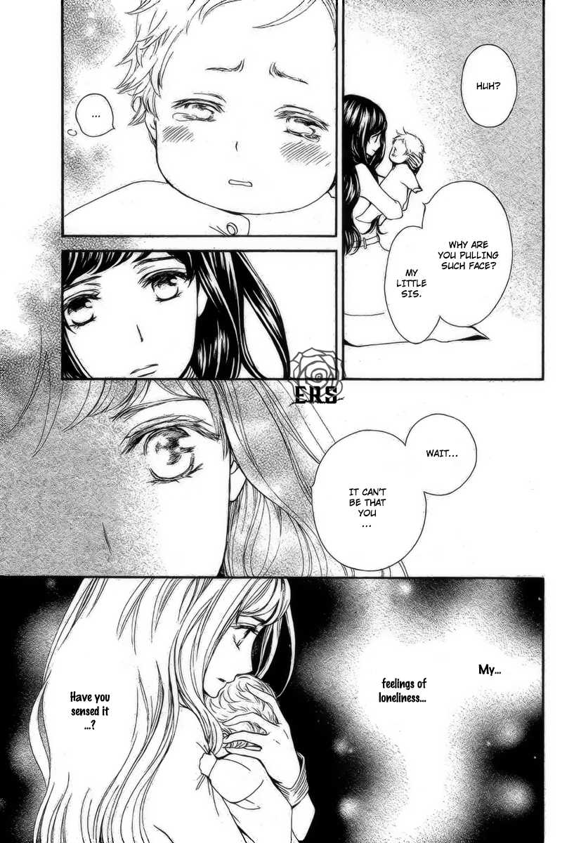 Vampire Knight Memories chapter 18 page 24