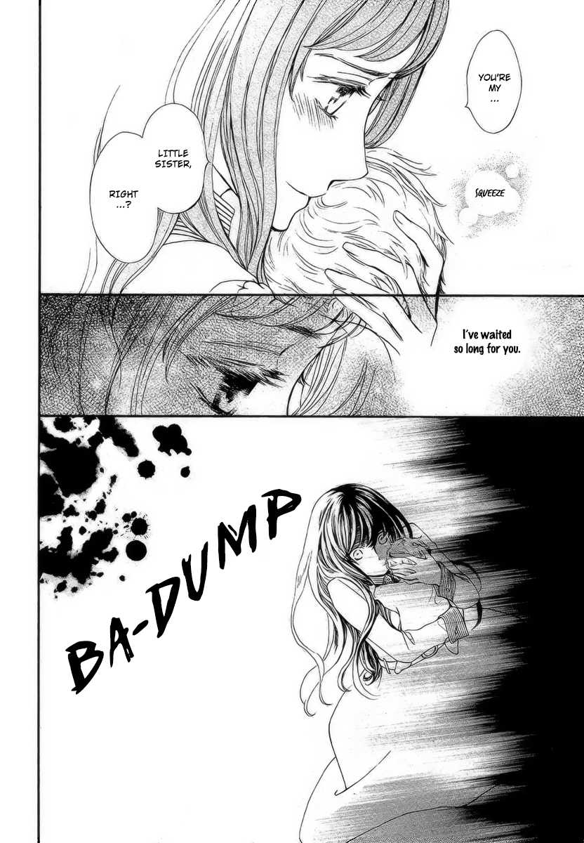 Vampire Knight Memories chapter 18 page 25