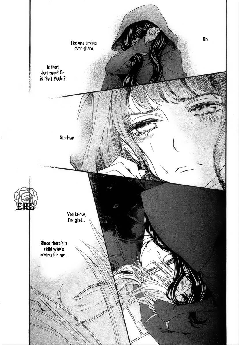 Vampire Knight Memories chapter 18 page 4