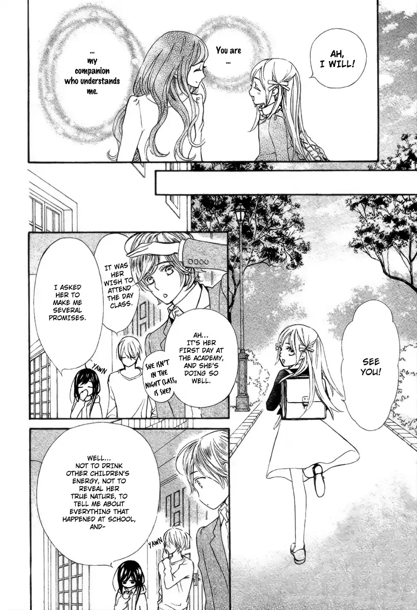 Vampire Knight Memories chapter 19 page 20