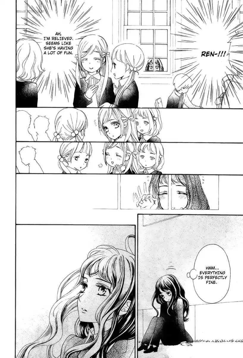 Vampire Knight Memories chapter 19 page 22