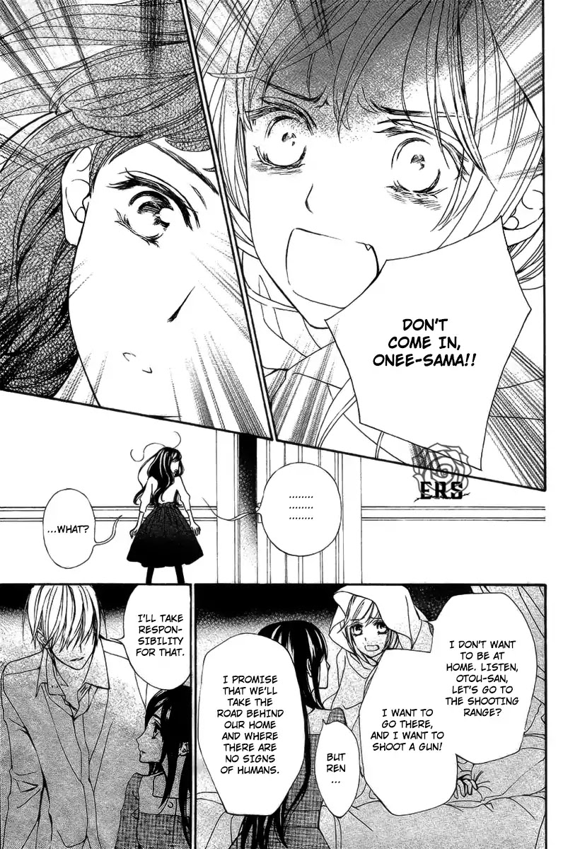 Vampire Knight Memories chapter 19 page 27