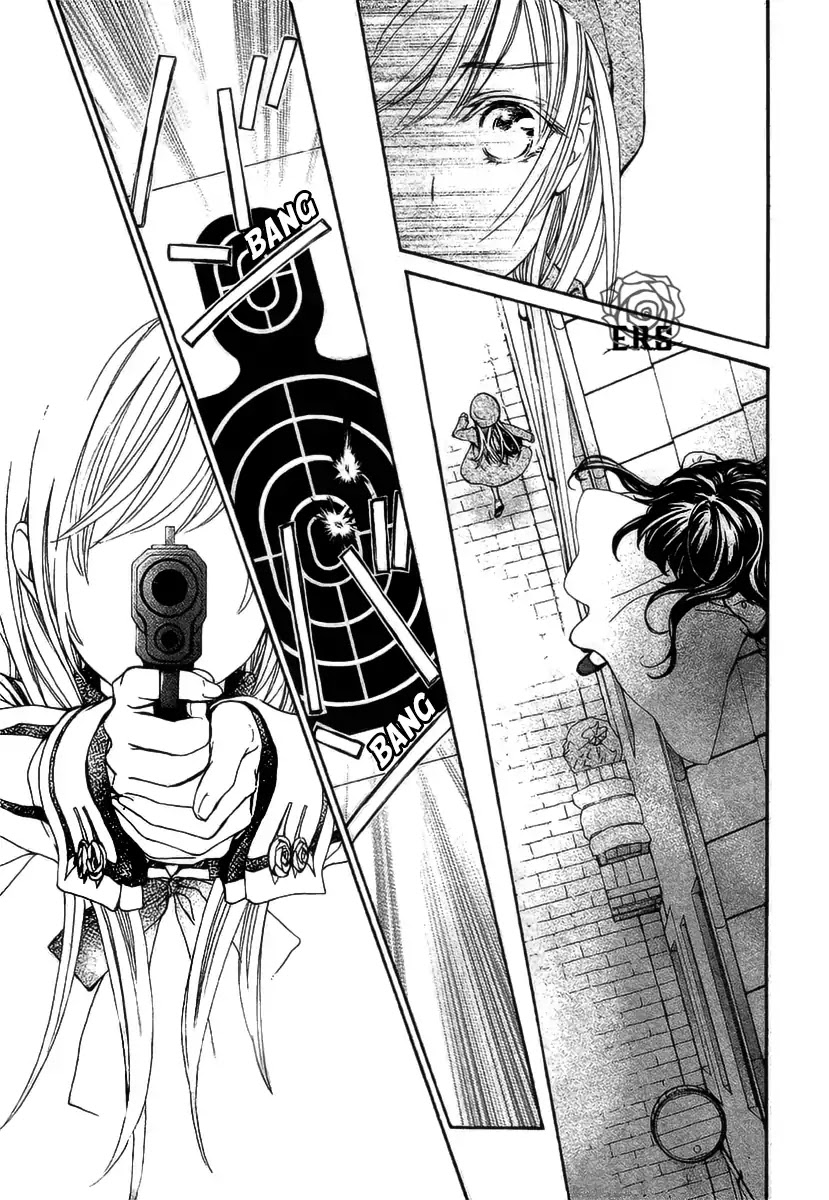 Vampire Knight Memories chapter 19 page 31