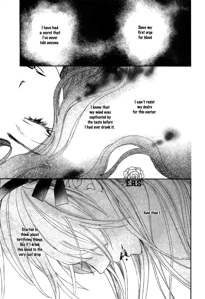 Vampire Knight Memories chapter 19 page 33