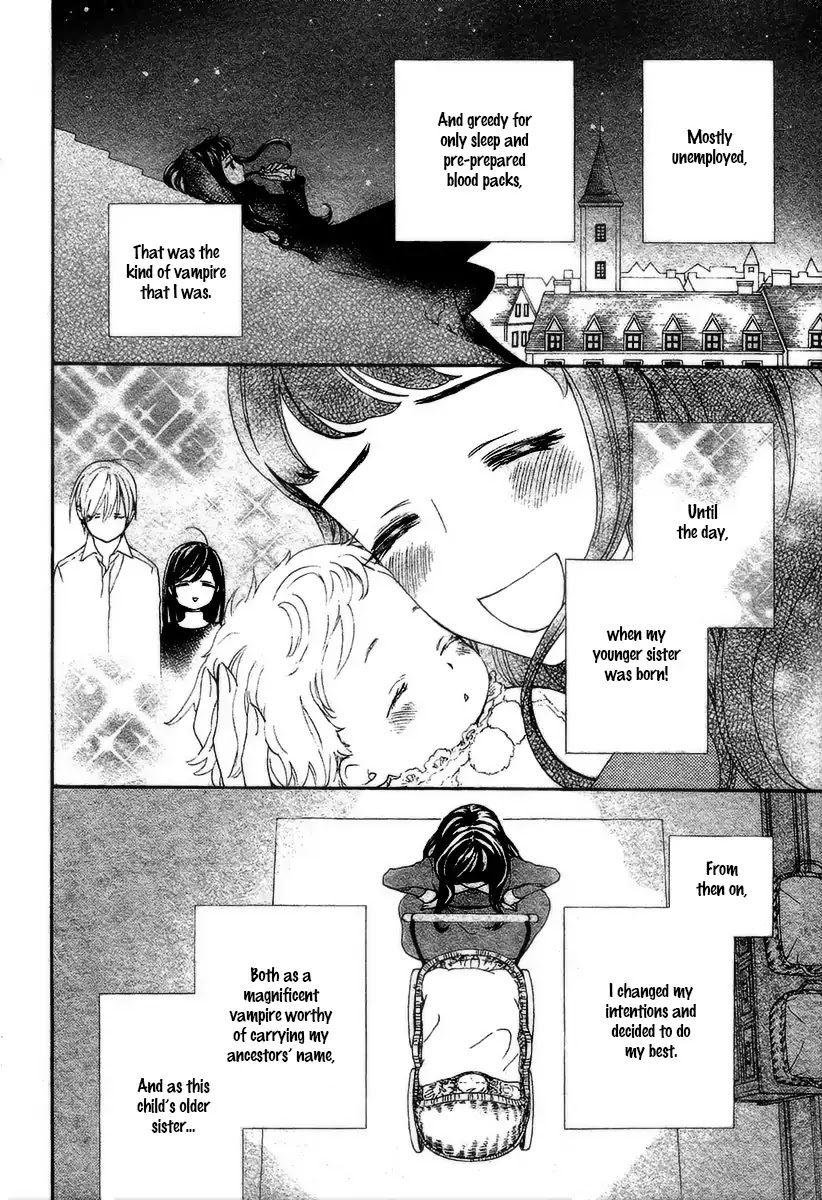 Vampire Knight Memories chapter 19 page 4