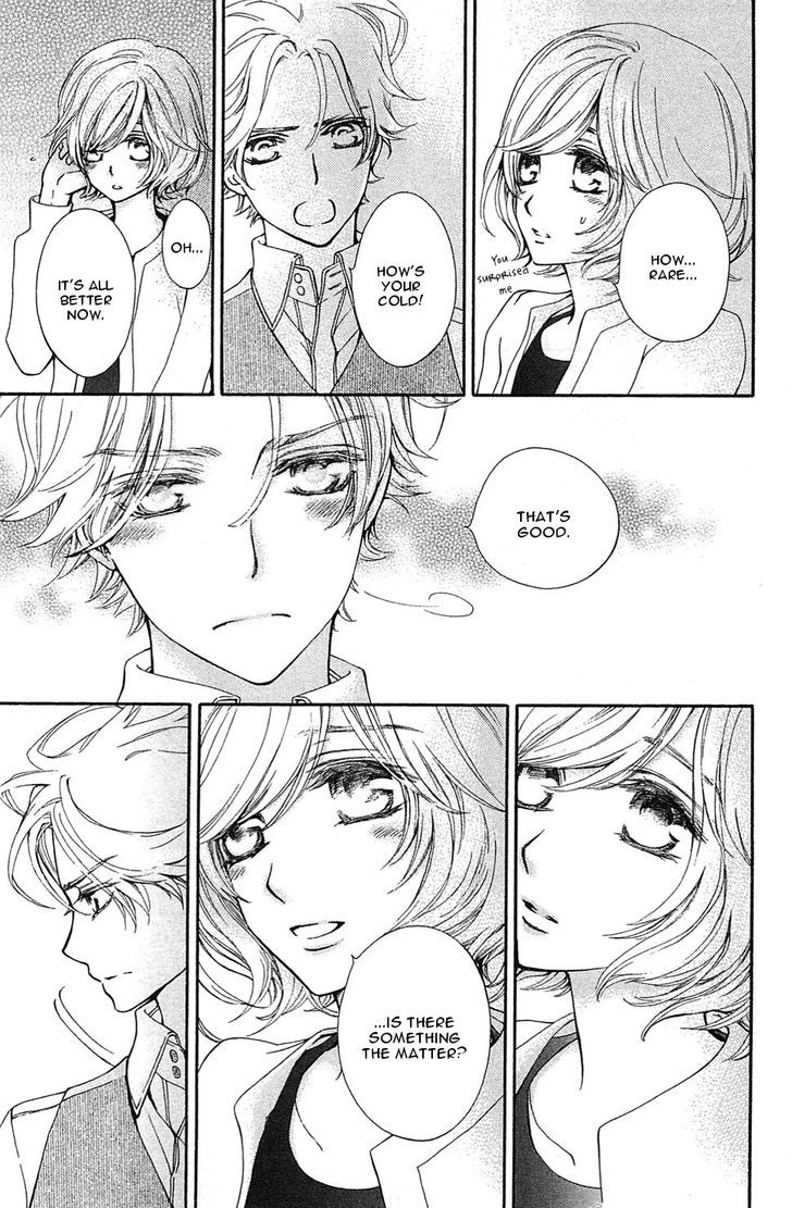 Vampire Knight Memories chapter 2 page 19