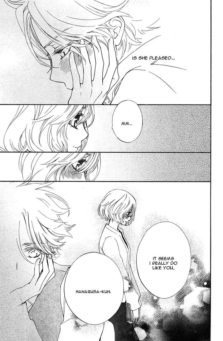 Vampire Knight Memories chapter 2 page 21
