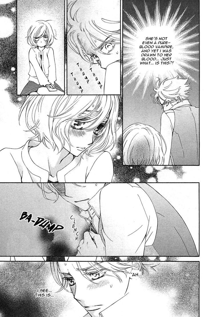 Vampire Knight Memories chapter 2 page 29