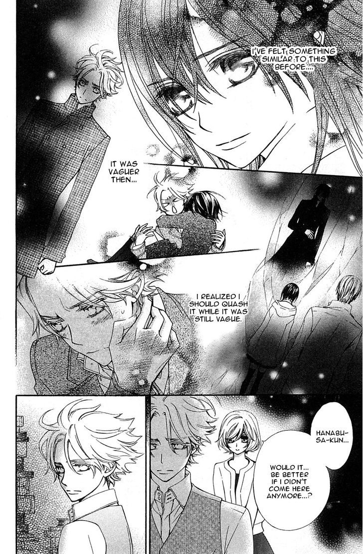 Vampire Knight Memories chapter 2 page 30